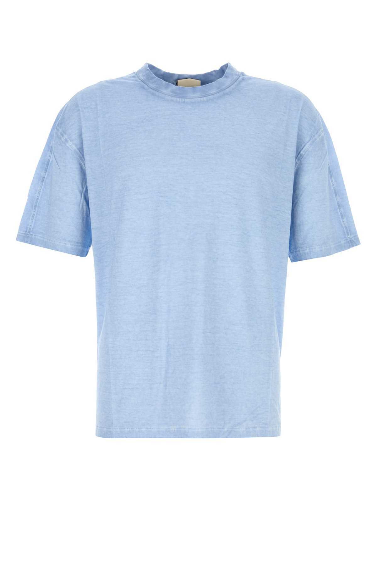 Ten c｜SHORT-SLEEVED ROUND NECK T-SHIRTS (LOGO T-SHIRT S TEN C - T-shirt With Logo Ten C