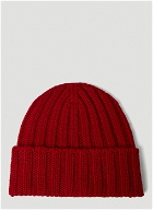 Another 1.0 Beanie Hat in Red