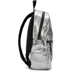 Saint Laurent Silver Nuxx Backpack
