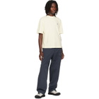 Stone Island Off-White 2100030 Combed Organic Cotton Jersey T-shirt