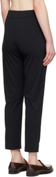 Max Mara Leisure Black Lipari Trousers