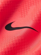 Nike Golf - Tour Dri-FIT ADV Half-Zip Golf Top - Red