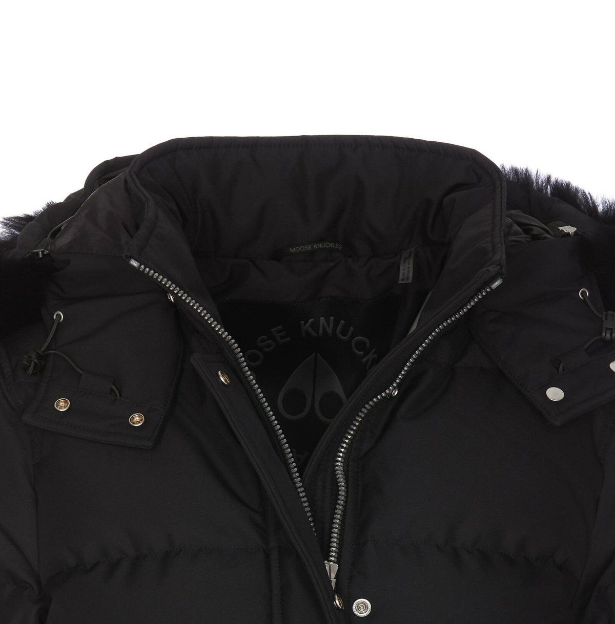Moose Knuckles Cloud 3q Down Jacket