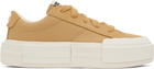 Converse Tan Cruise Low Top Sneakers
