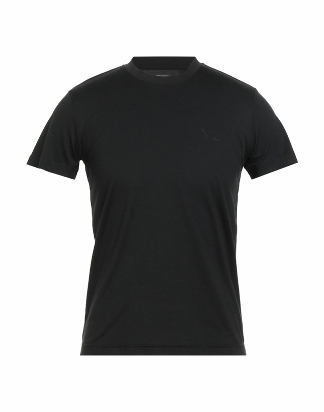 Photo: Y-3 Mens T-shirt in Black