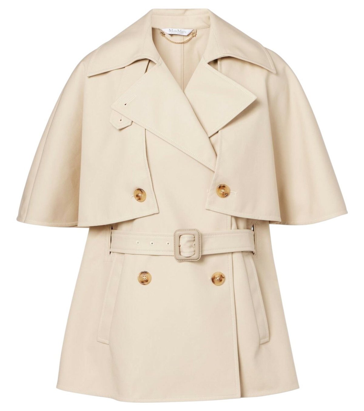 Max Mara Camel Wool Blend Kitten Blazer Max Mara