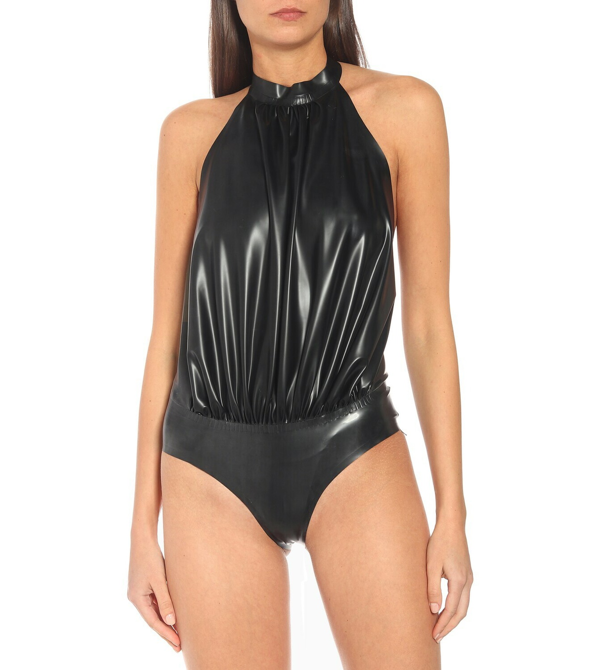 Saint Laurent Latex bodysuit Saint Laurent