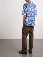 Officine Générale - Straight-Leg Jeans - Brown