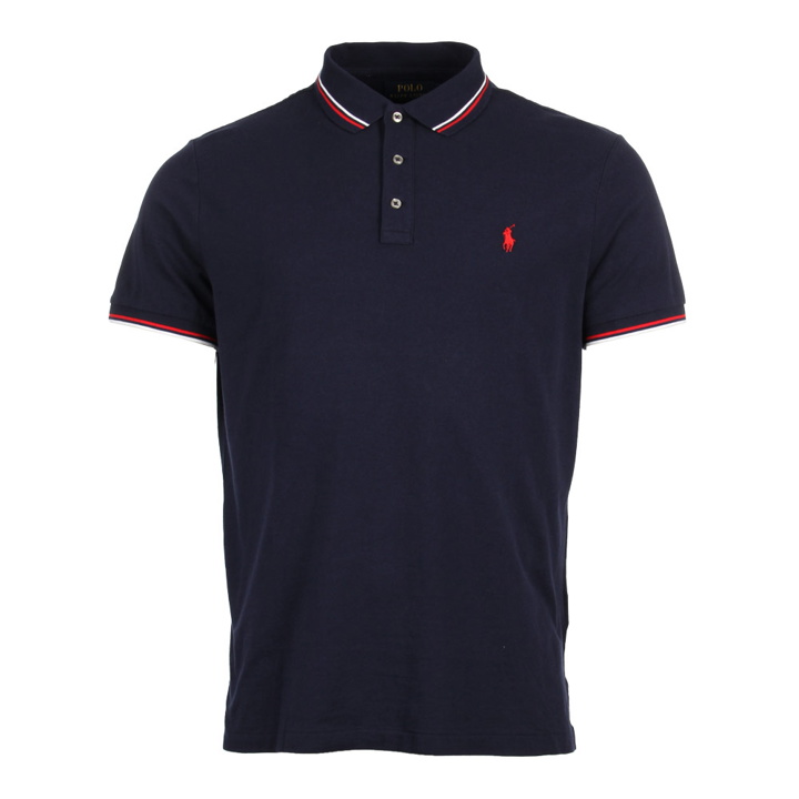 Photo: Polo Shirt - French Navy