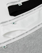 Lacoste Underwear Briefs Multi - Womens - Panties