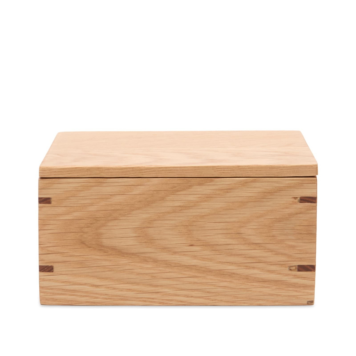 ferm LIVING Bon Butter Box in Natural Oak 