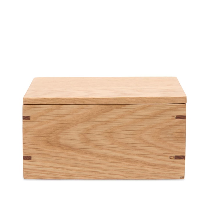 Photo: ferm LIVING Bon Butter Box in Natural Oak 