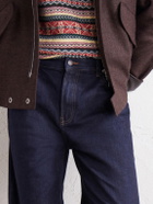 Corridor - Straight-Leg Jeans - Blue