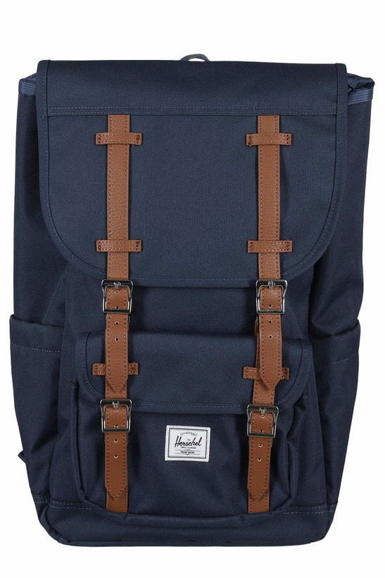 Photo: Herschel Supply Co. Little America Mid Back