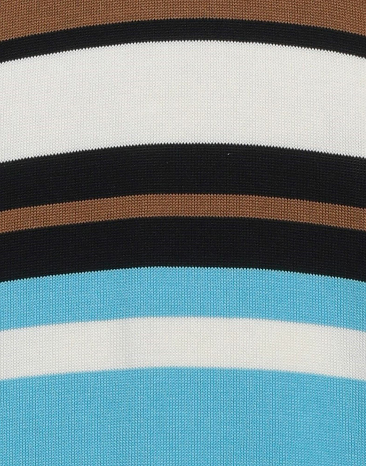 Drumohr Mens Polo shirt Midnight in Blue