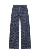Ludovic de Saint Sernin Laceup Jeans