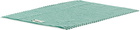 Tekla Green & White Terry Bath Mat