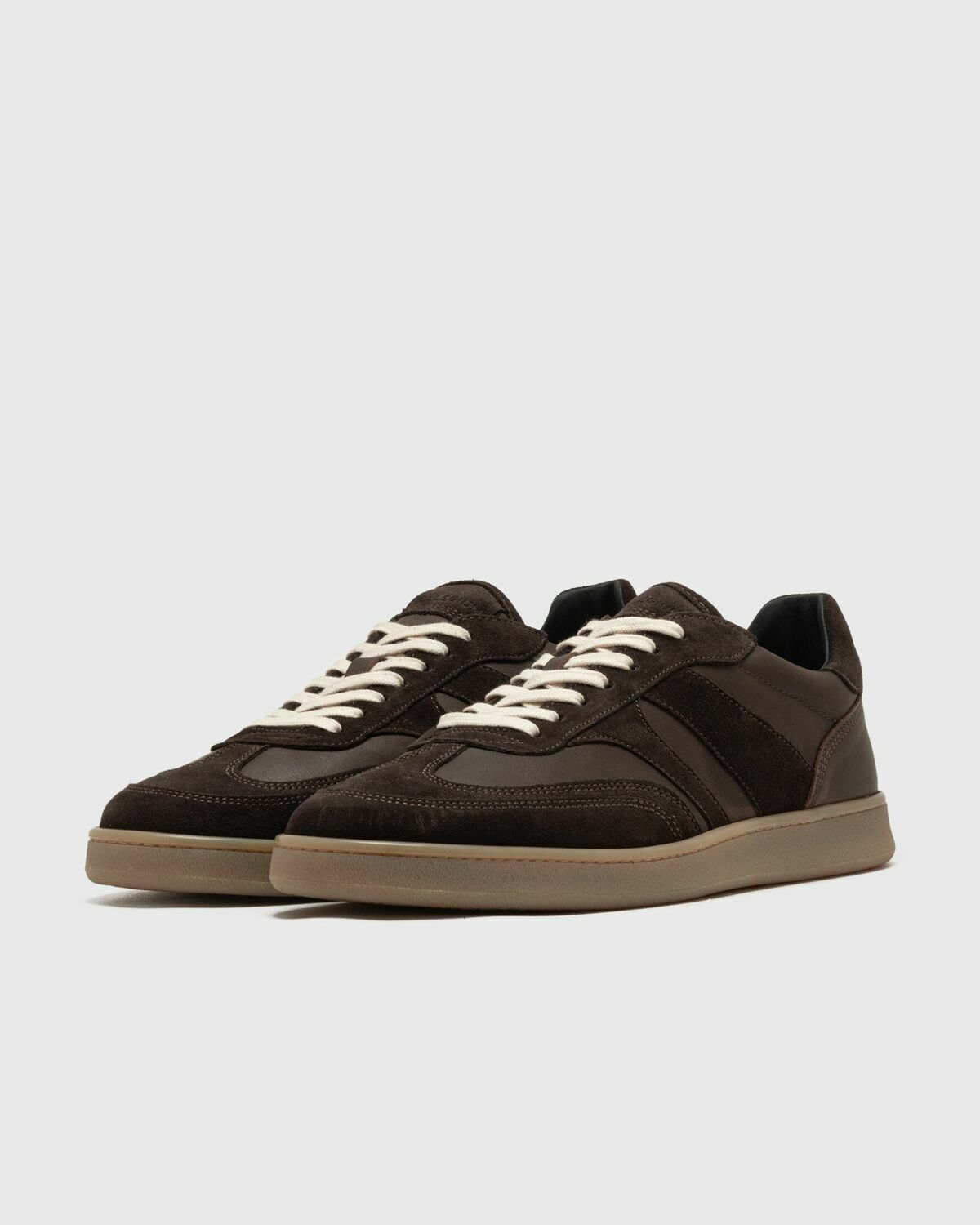 Collegium PILLAR COURT III Brown Mens Lowtop