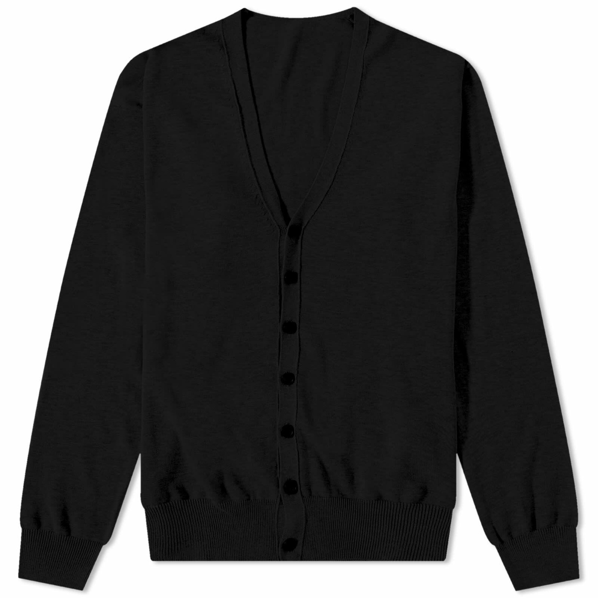 Gold Heart Cardigan Men main image 0