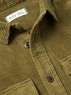 Alex Mill - Easy Cotton-Corduroy Shirt - Green