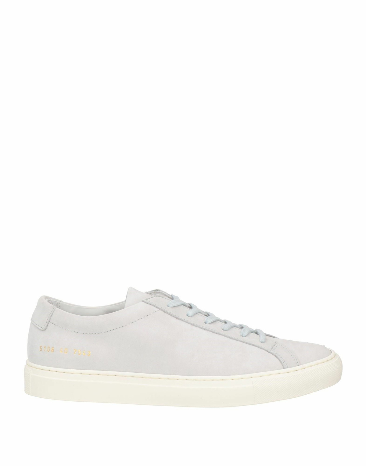 Woman By Common Projects Womens Sneakers Light in Grey