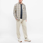 Uniform Bridge Men's Basic Sweat Pant in Oatmeal