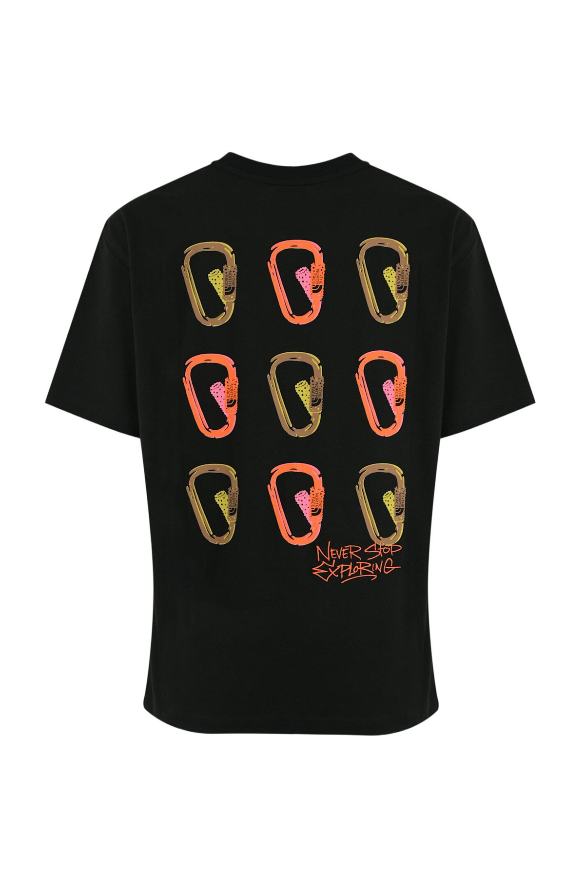 THE NORTH FACE Nse oversized unisex cotton t-shirt ザ The North Face Nse Oversized Cotton T-shirt The North Face