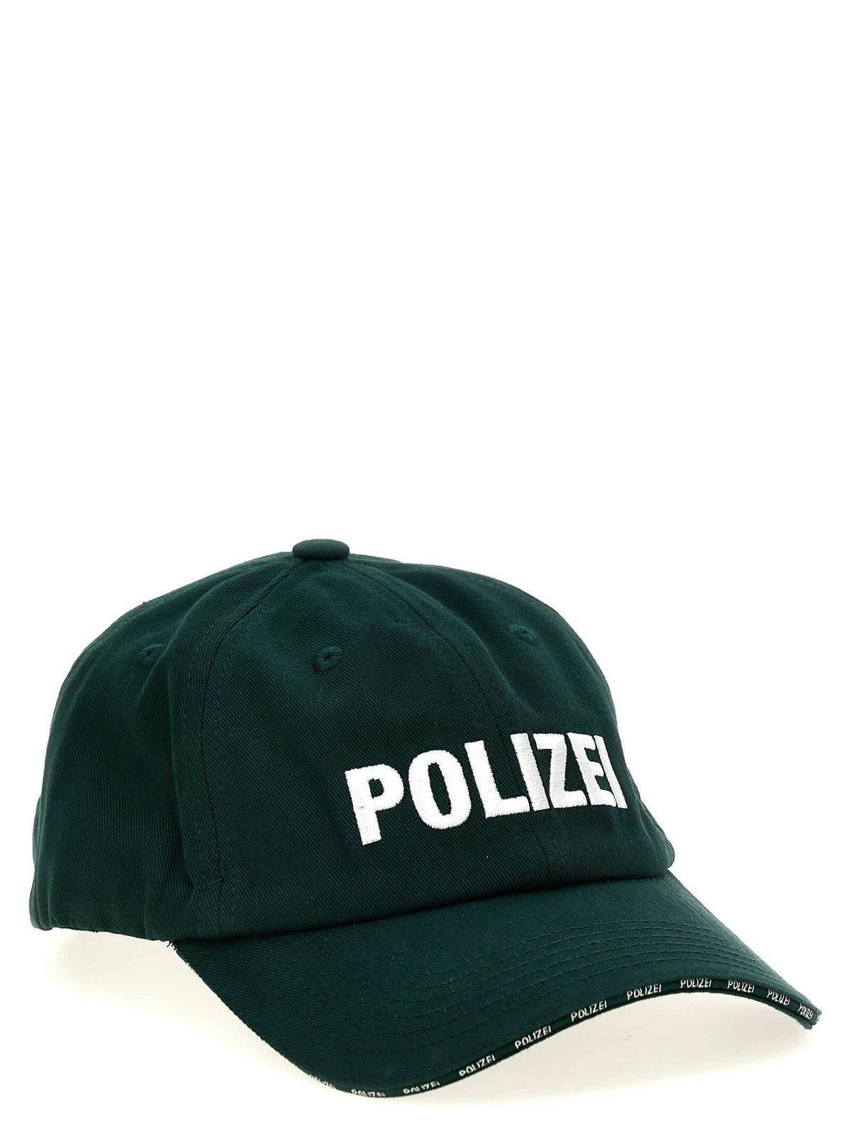 VETEMENTS polizei Cap Vetements