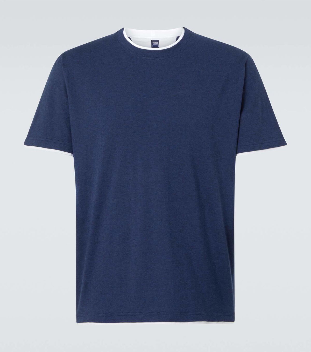 Fedeli Cotton T-shirt