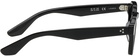 AKILA Black Logos Sunglases