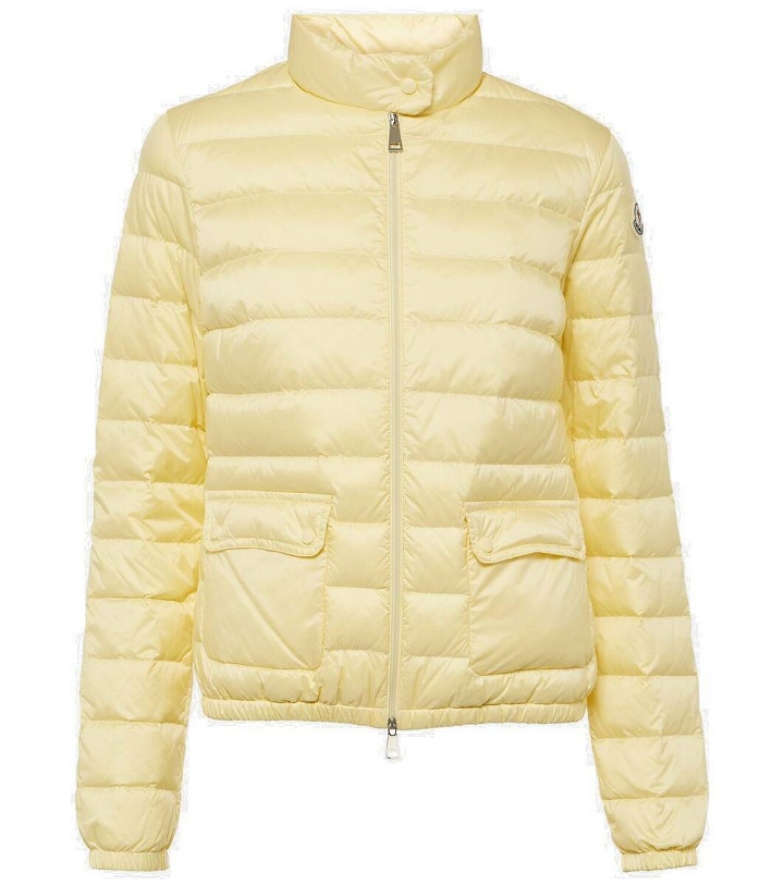Photo: Moncler Quilted down jacket