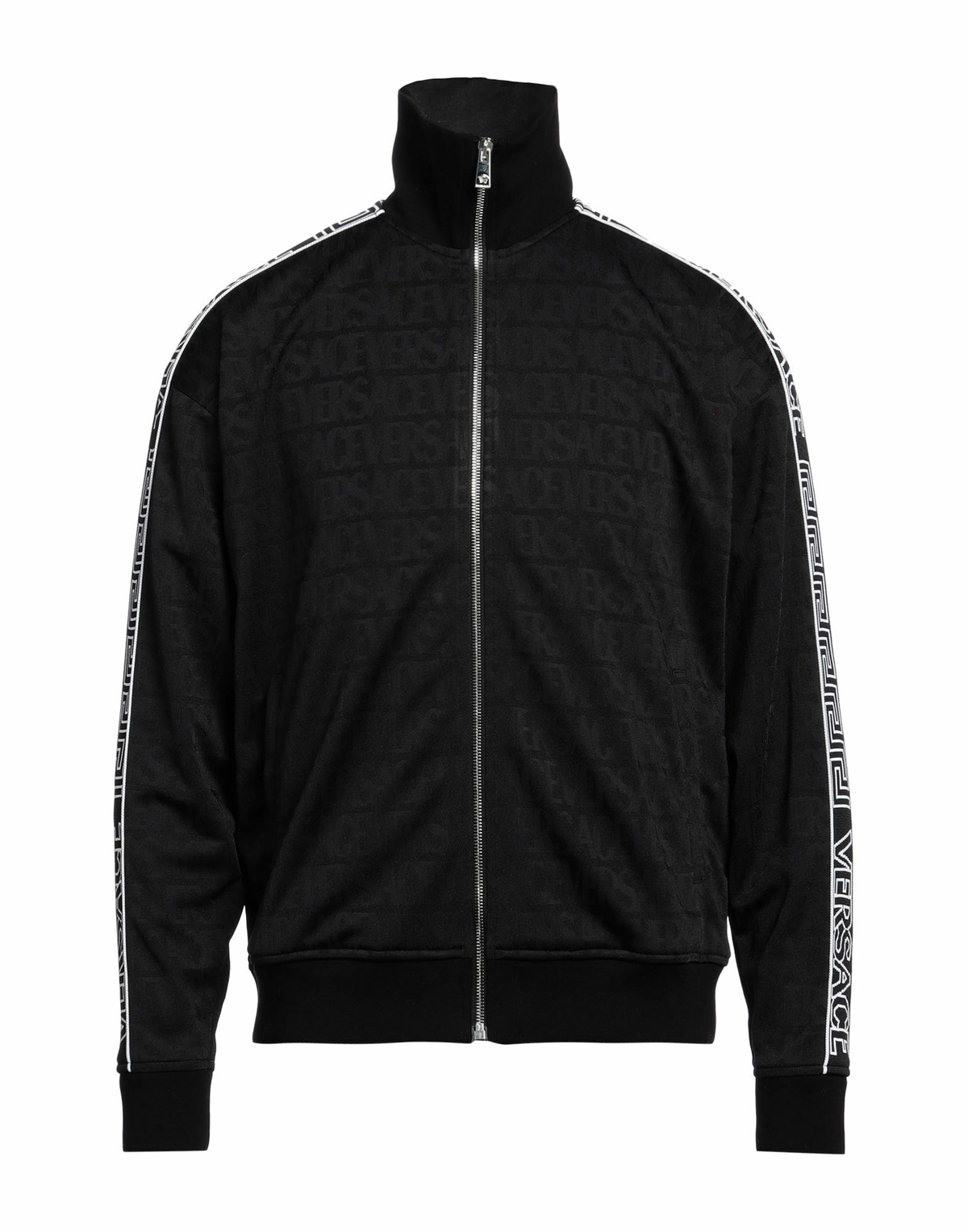 Versace Mens Sweatshirt in Black