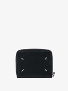 Maison Margiela   Wallet Black   Mens