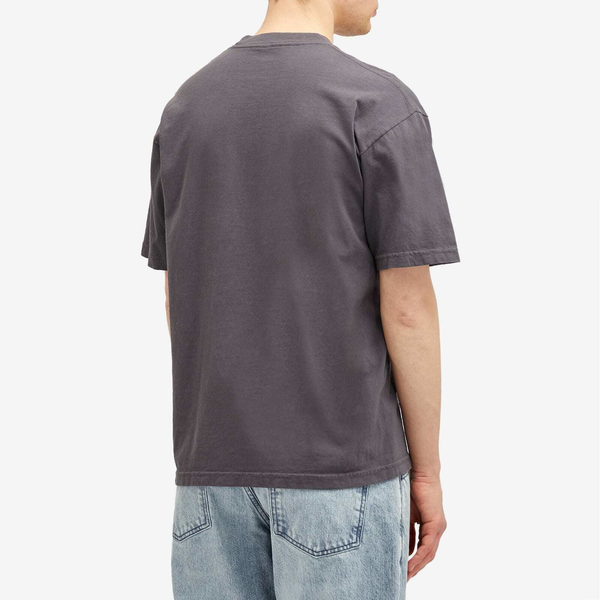 Adsum Men's Splash T-Shirt in Navy