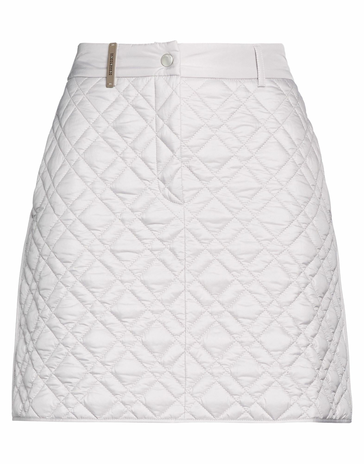 Peserico Womens Mini skirt in Grey