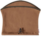 Battenwear Men's Eitherway Neck Warmer in Cappuccino