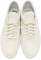 Converse Off-White Leather CONS Louie Lopez Pro Sneakers