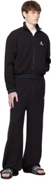 AMIRI Black Lounge Track Sweatpants