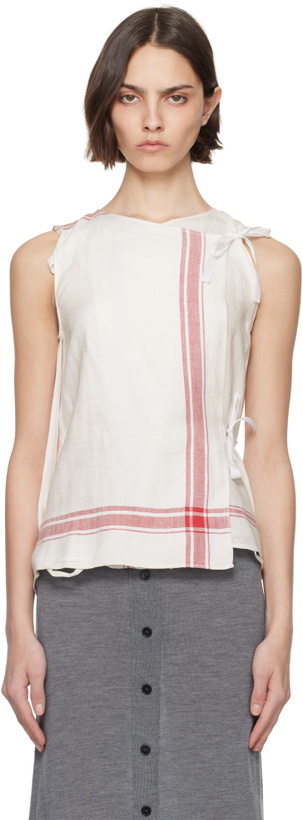 Photo: HODAKOVA Kitchen Towel Top