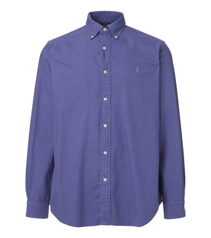 Photo: Polo Ralph Lauren Pony cotton shirt