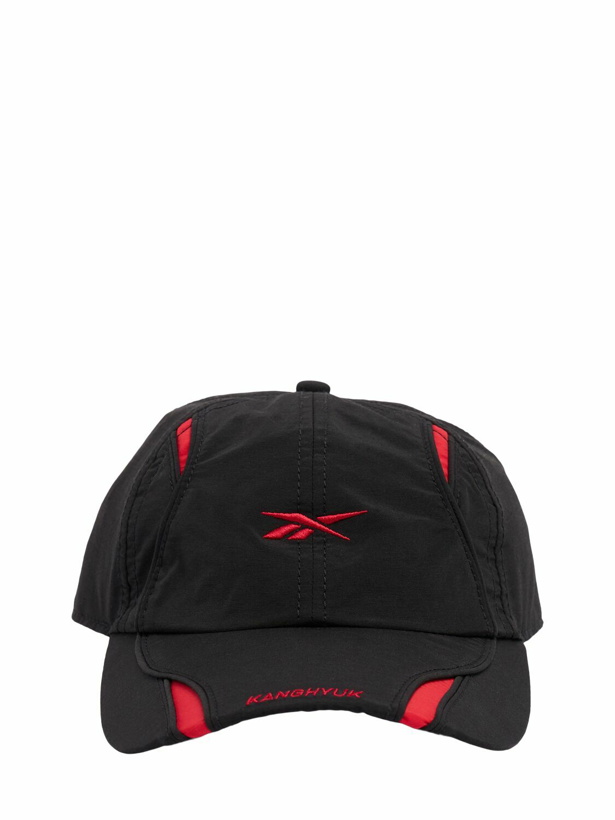 Photo: REEBOK CLASSICS Kanghyuk Baseball Cap