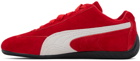 PUMA Red Speedcat OG Sneakers