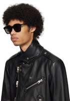 Saint Laurent Black SL 457 Sunglasses