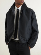 Jil Sander - Shell Blouson Jacket - Black