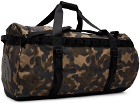 The North Face Brown XL Base Camp Duffle Bag