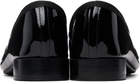Repetto Black Michael Rubber Sole Loafers