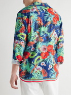 Orlebar Brown - Ridley Floral-Print Woven Shirt - Multi