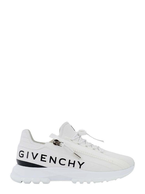 Photo: Givenchy   Spectre White   Mens