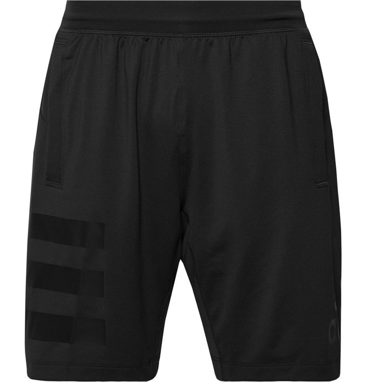 Photo: Adidas Sport - Speedbreaker Hype Icon Climalite Shorts - Charcoal