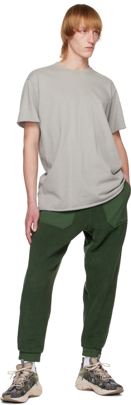 Outdoor Voices - Trek Lightly Tapered RecTrek Trousers - Green Outdoor  Voices